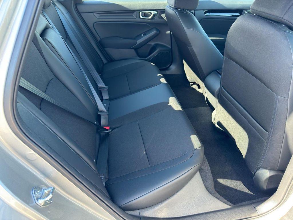 new 2026 Honda Civic Hybrid car, priced at $29,392