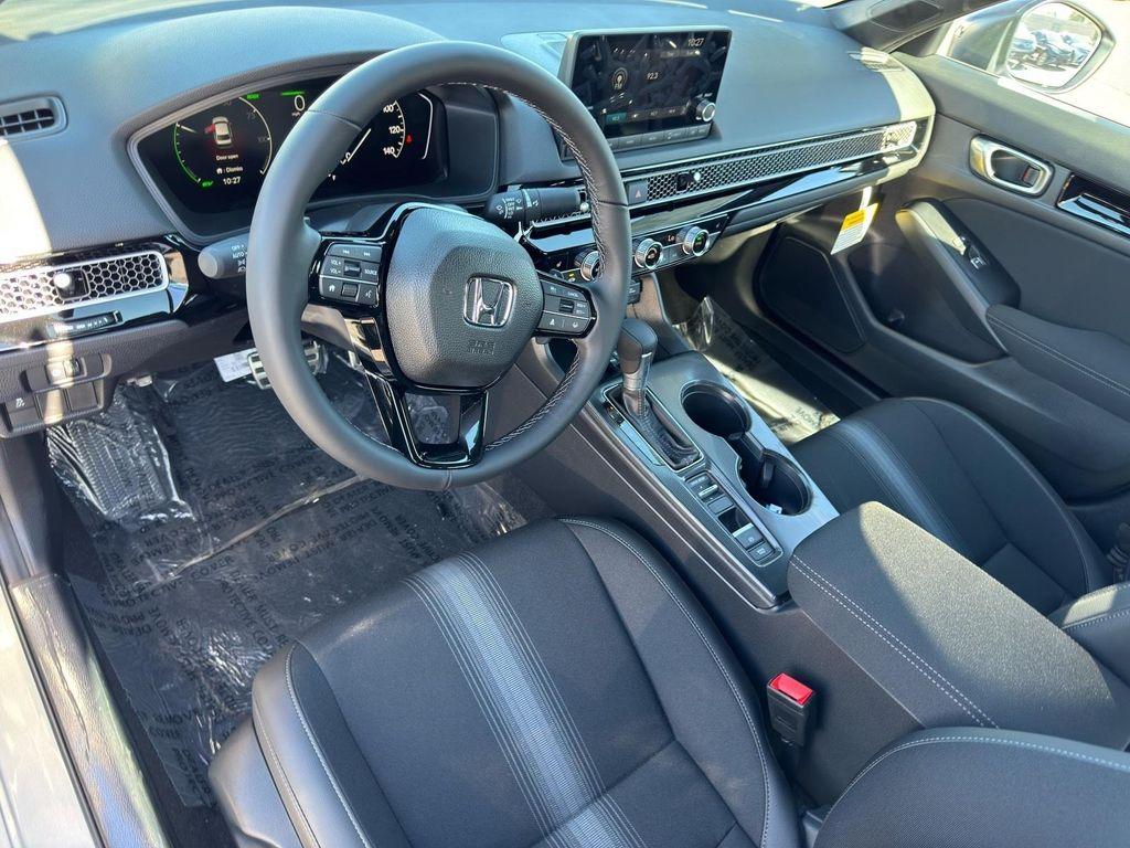 new 2026 Honda Civic Hybrid car, priced at $29,392