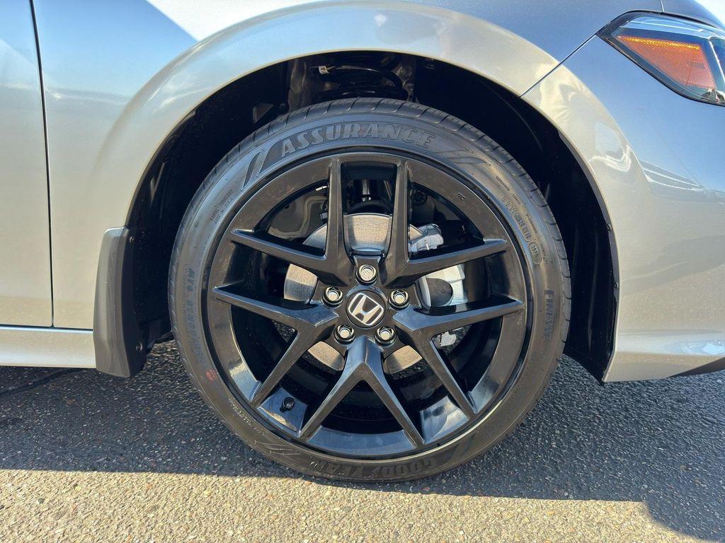 new 2026 Honda Civic Hybrid car, priced at $29,392