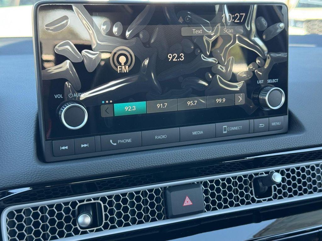 new 2026 Honda Civic Hybrid car, priced at $29,392