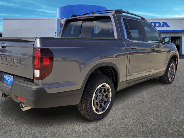 new 2024 Honda Ridgeline car, priced at $45,578