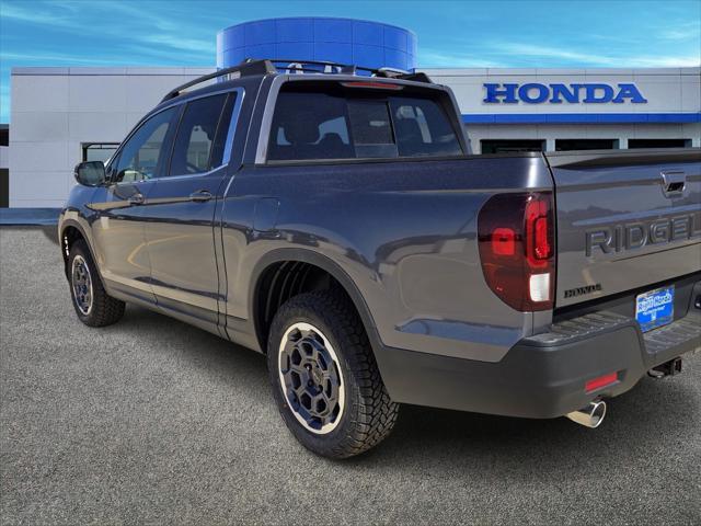 new 2024 Honda Ridgeline car, priced at $45,578