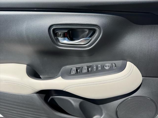 new 2026 Honda HR-V car, priced at $33,400