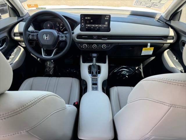 new 2026 Honda HR-V car, priced at $33,400