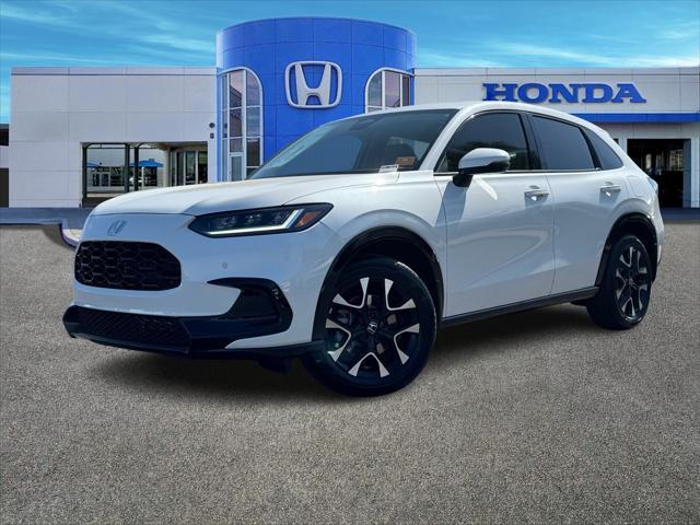 new 2026 Honda HR-V car, priced at $33,400