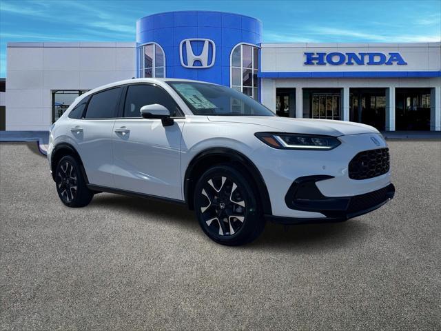 new 2026 Honda HR-V car, priced at $33,400