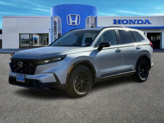 new 2025 Honda CR-V Hybrid car, priced at $34,413