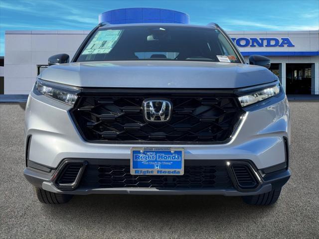 new 2025 Honda CR-V Hybrid car, priced at $34,413