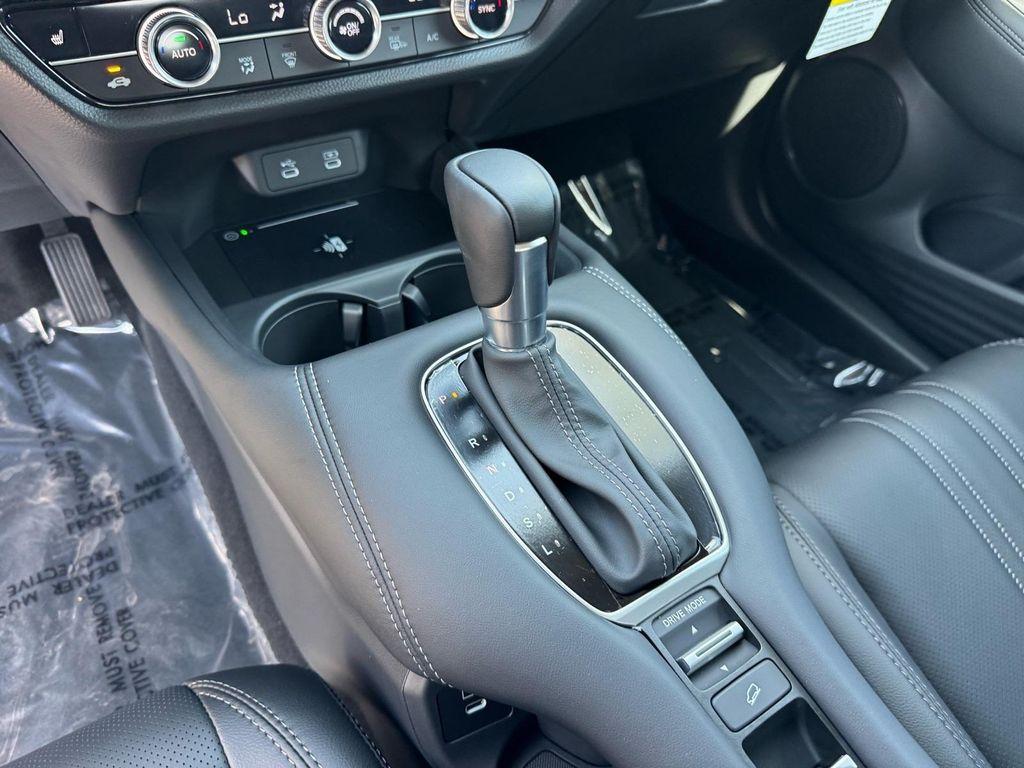 new 2026 Honda HR-V car, priced at $30,695