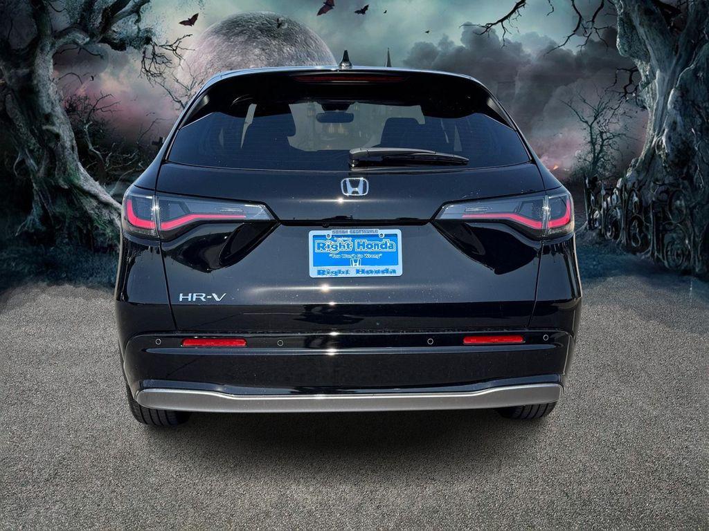 new 2026 Honda HR-V car, priced at $30,319