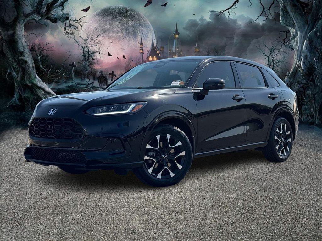 new 2026 Honda HR-V car, priced at $30,319