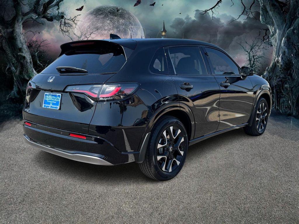 new 2026 Honda HR-V car, priced at $30,319