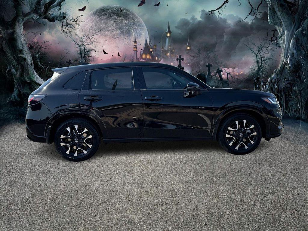 new 2026 Honda HR-V car, priced at $30,319