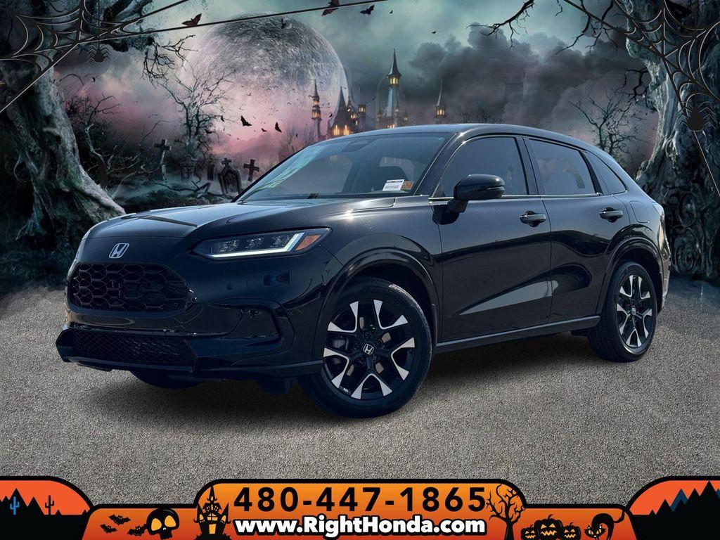 new 2026 Honda HR-V car, priced at $30,319