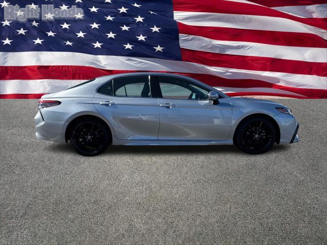 used 2023 Toyota Camry car, priced at $25,821