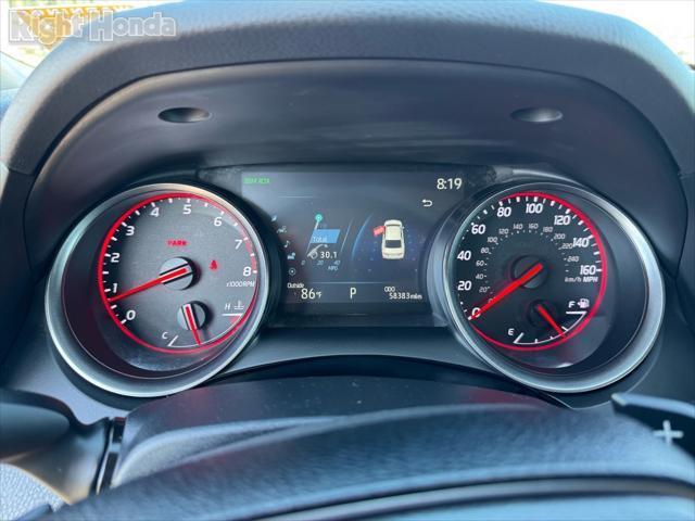used 2023 Toyota Camry car, priced at $25,821