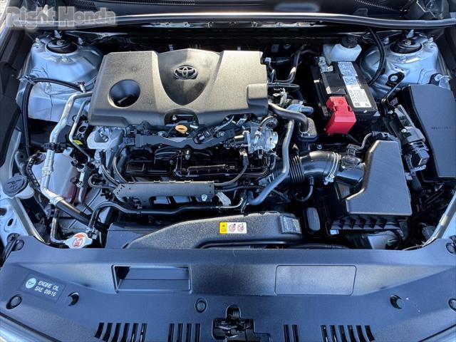 used 2023 Toyota Camry car, priced at $25,821