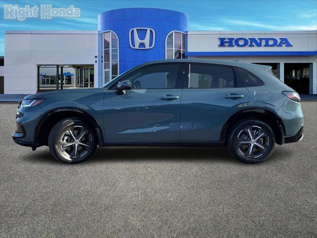 used 2023 Honda HR-V car