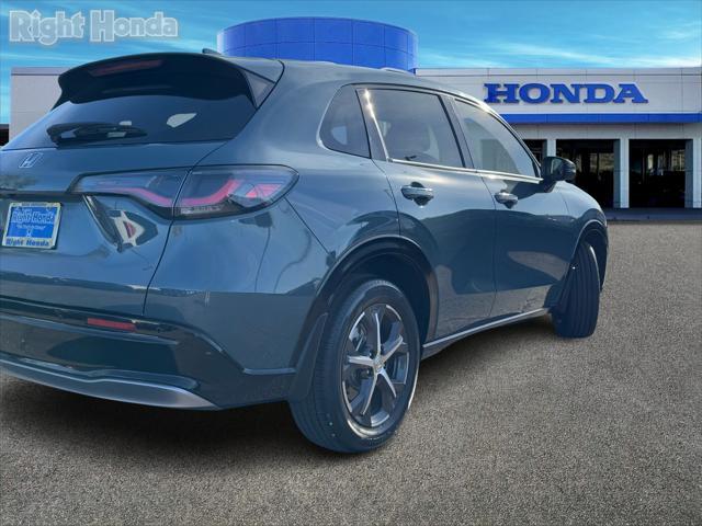 used 2023 Honda HR-V car