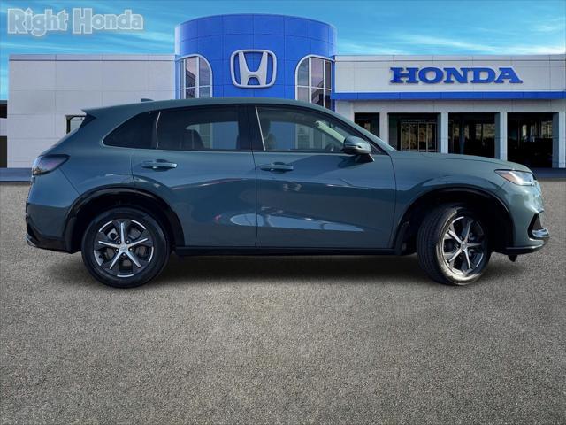 used 2023 Honda HR-V car