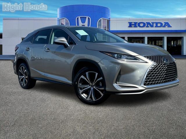 used 2022 Lexus RX 350 car, priced at $34,524