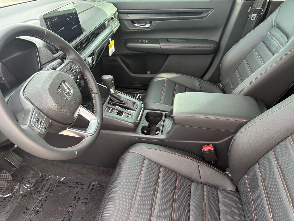 new 2026 Honda CR-V Hybrid car, priced at $40,396