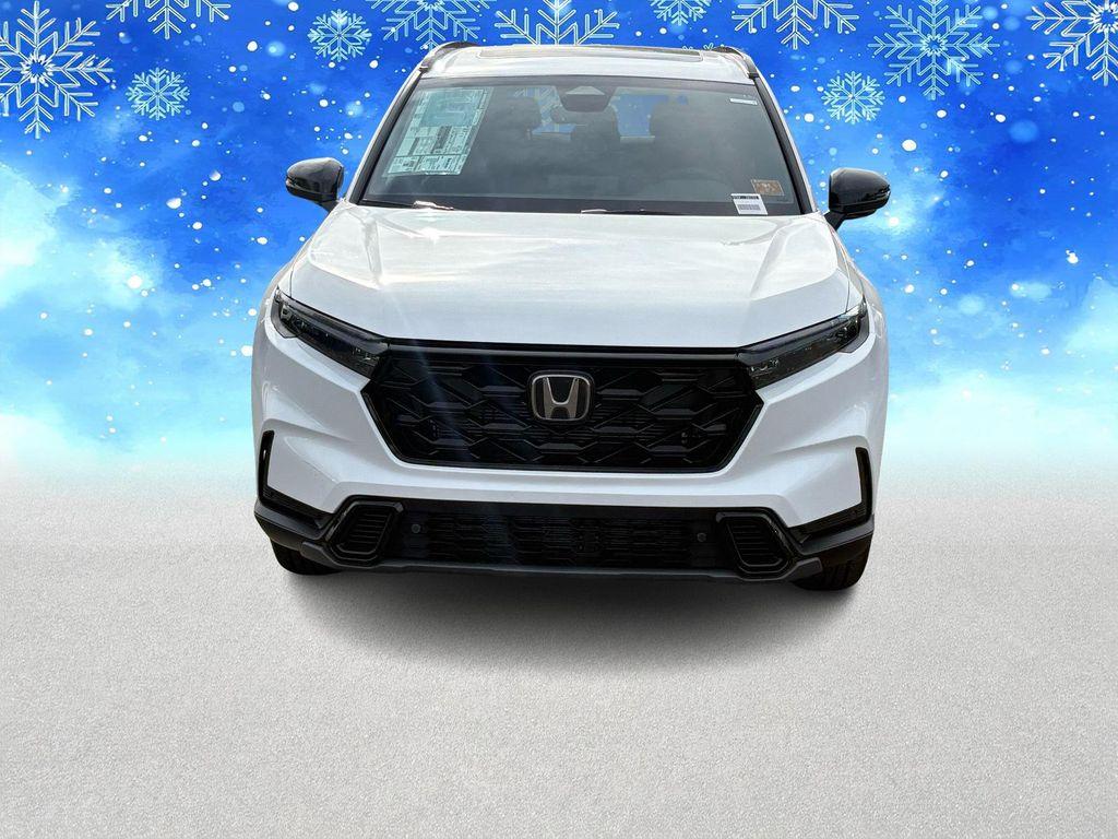 new 2026 Honda CR-V Hybrid car, priced at $40,396