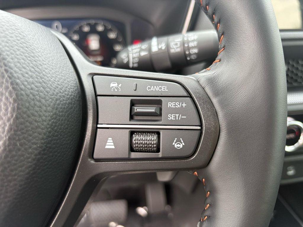 new 2026 Honda CR-V Hybrid car, priced at $40,396