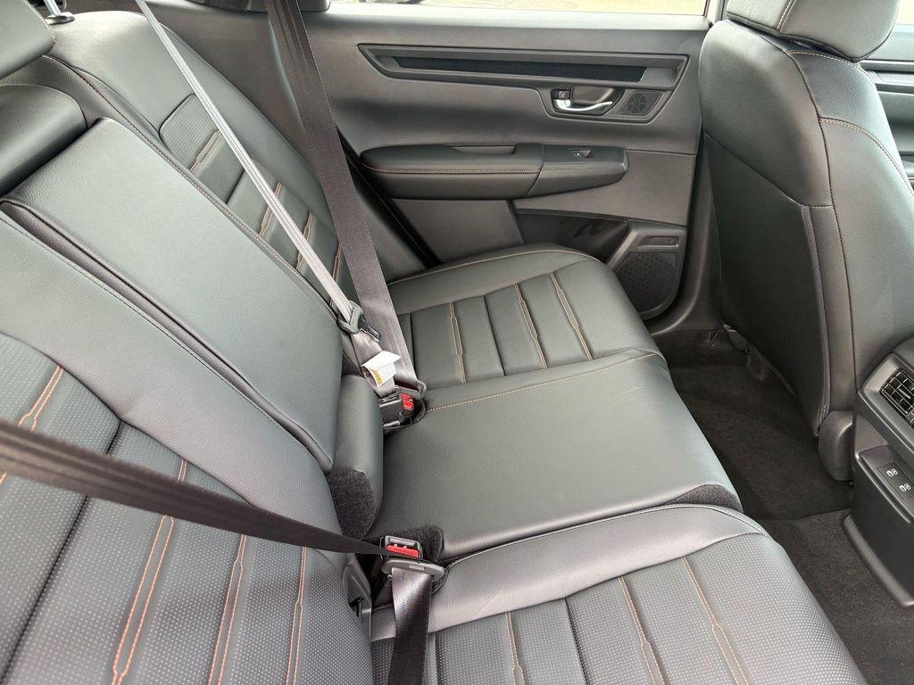 new 2026 Honda CR-V Hybrid car, priced at $40,396