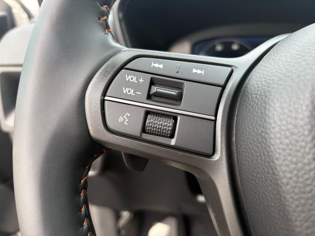 new 2026 Honda CR-V Hybrid car, priced at $40,396