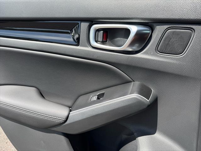 new 2025 Honda Civic Hybrid car, priced at $32,989