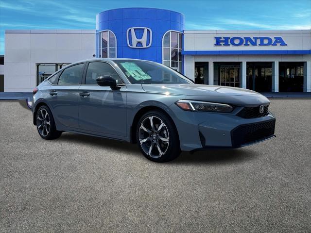 new 2025 Honda Civic Hybrid car, priced at $32,989