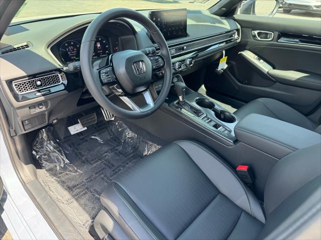 new 2025 Honda Civic Hybrid car, priced at $32,989