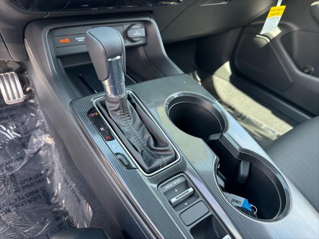 new 2025 Honda Civic Hybrid car, priced at $32,989