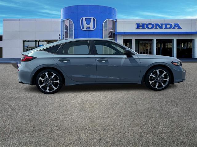 new 2025 Honda Civic Hybrid car, priced at $32,989