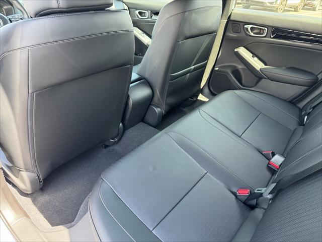 new 2025 Honda Civic Hybrid car, priced at $32,989