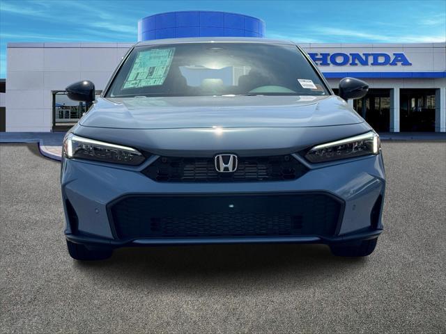 new 2025 Honda Civic Hybrid car, priced at $32,989
