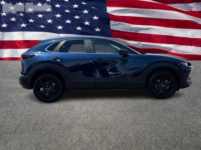 used 2024 Mazda CX-30 car, priced at $21,388