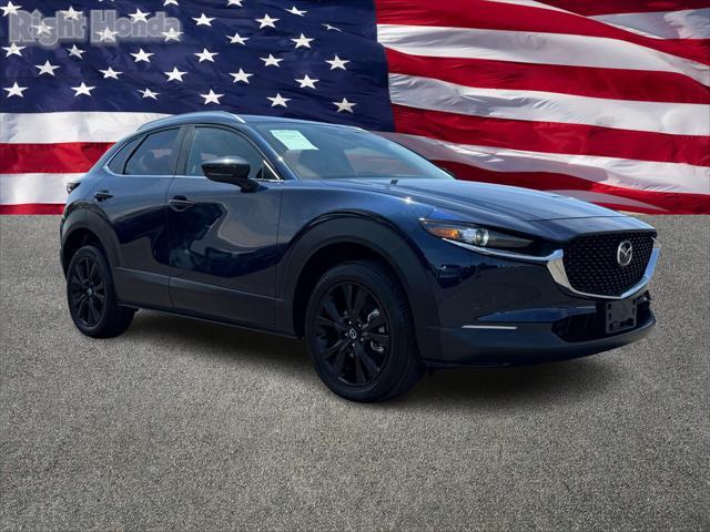 used 2024 Mazda CX-30 car, priced at $21,388