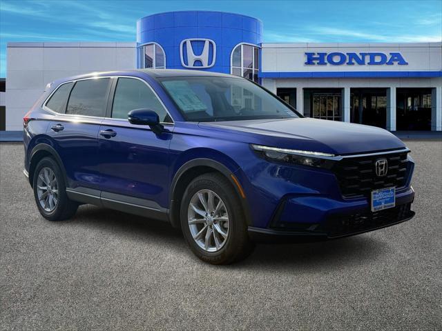 new 2025 Honda CR-V car, priced at $35,293