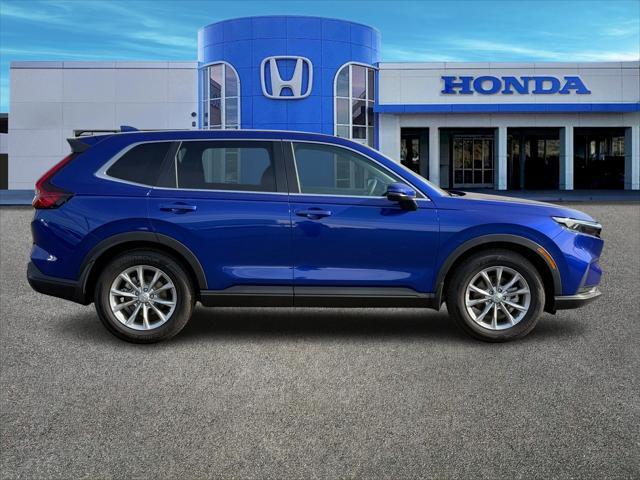 new 2025 Honda CR-V car, priced at $35,293