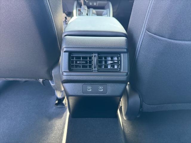 new 2025 Honda Accord car, priced at $30,996