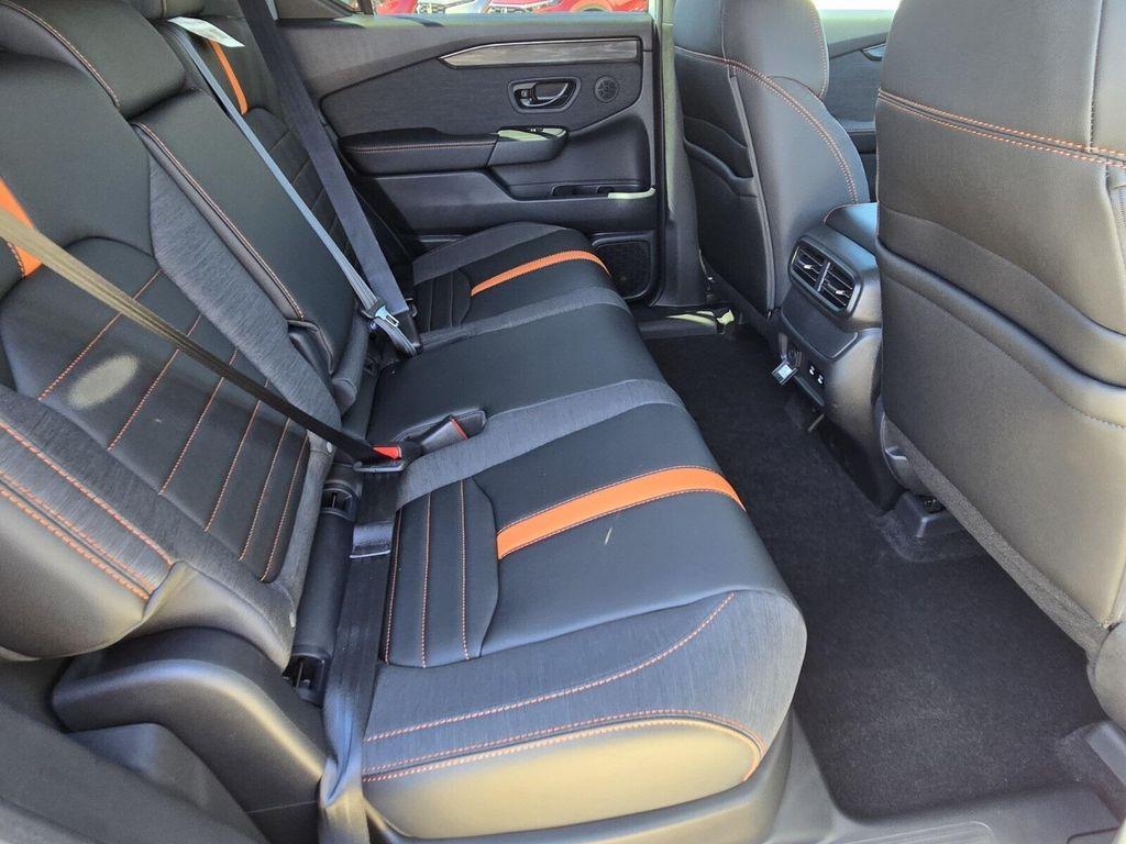 new 2026 Honda Passport car, priced at $51,600