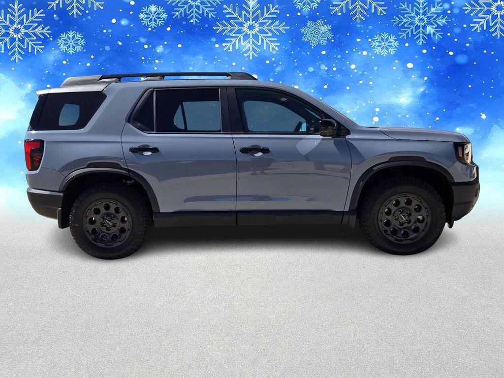 new 2026 Honda Passport car, priced at $51,600