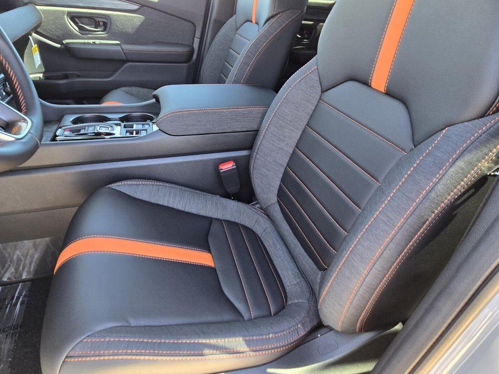 new 2026 Honda Passport car, priced at $51,600