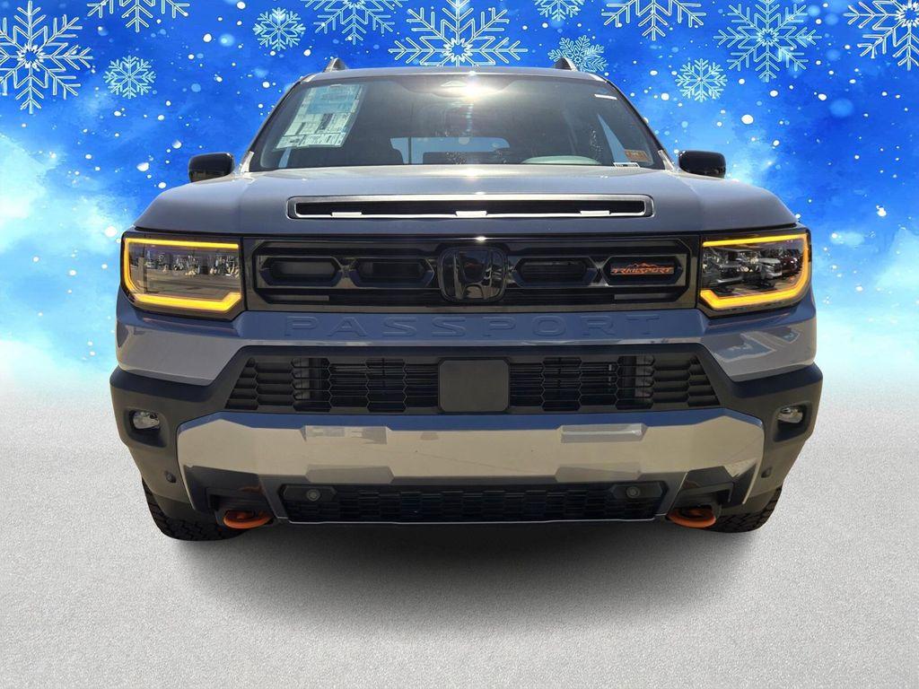 new 2026 Honda Passport car, priced at $51,600