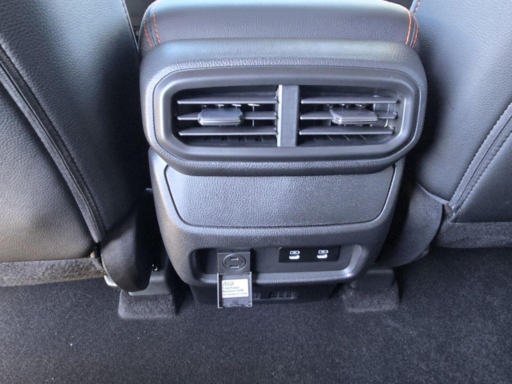 new 2026 Honda Passport car, priced at $51,600