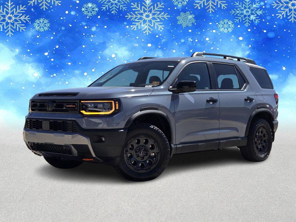 new 2026 Honda Passport car, priced at $51,600