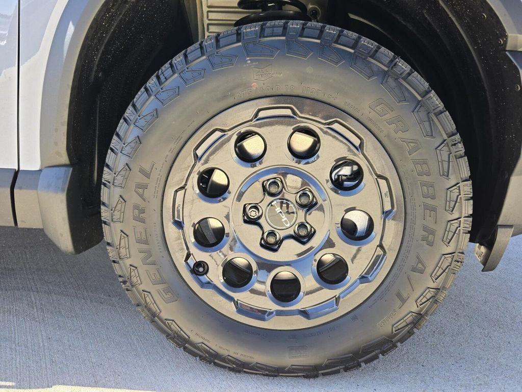 new 2026 Honda Passport car, priced at $51,600