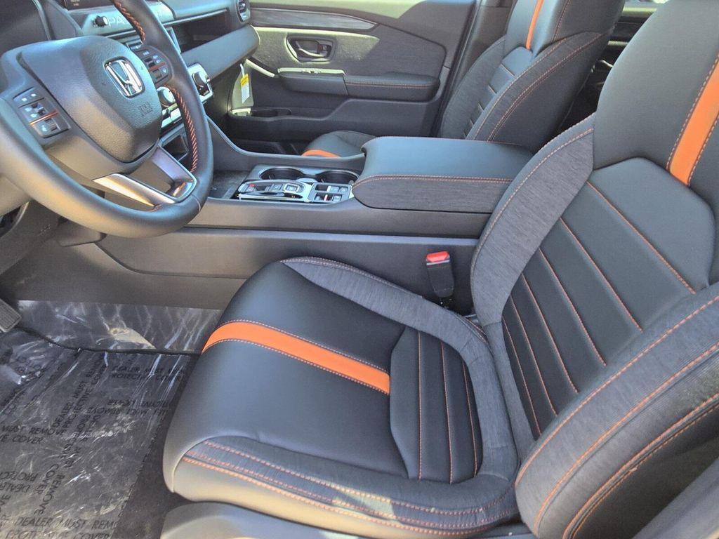 new 2026 Honda Passport car, priced at $51,600